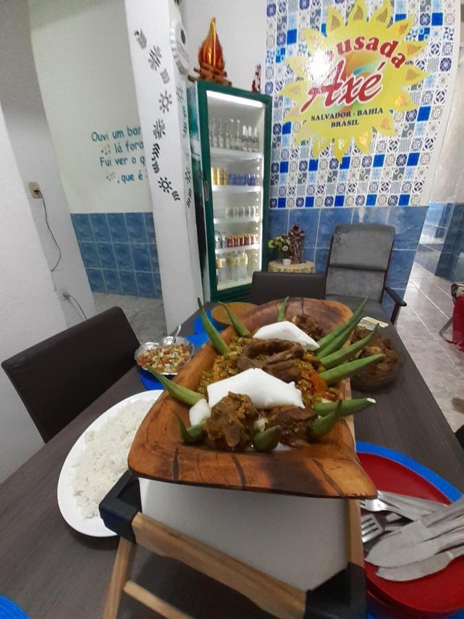 Pousada Axe 살바도르 외부 사진